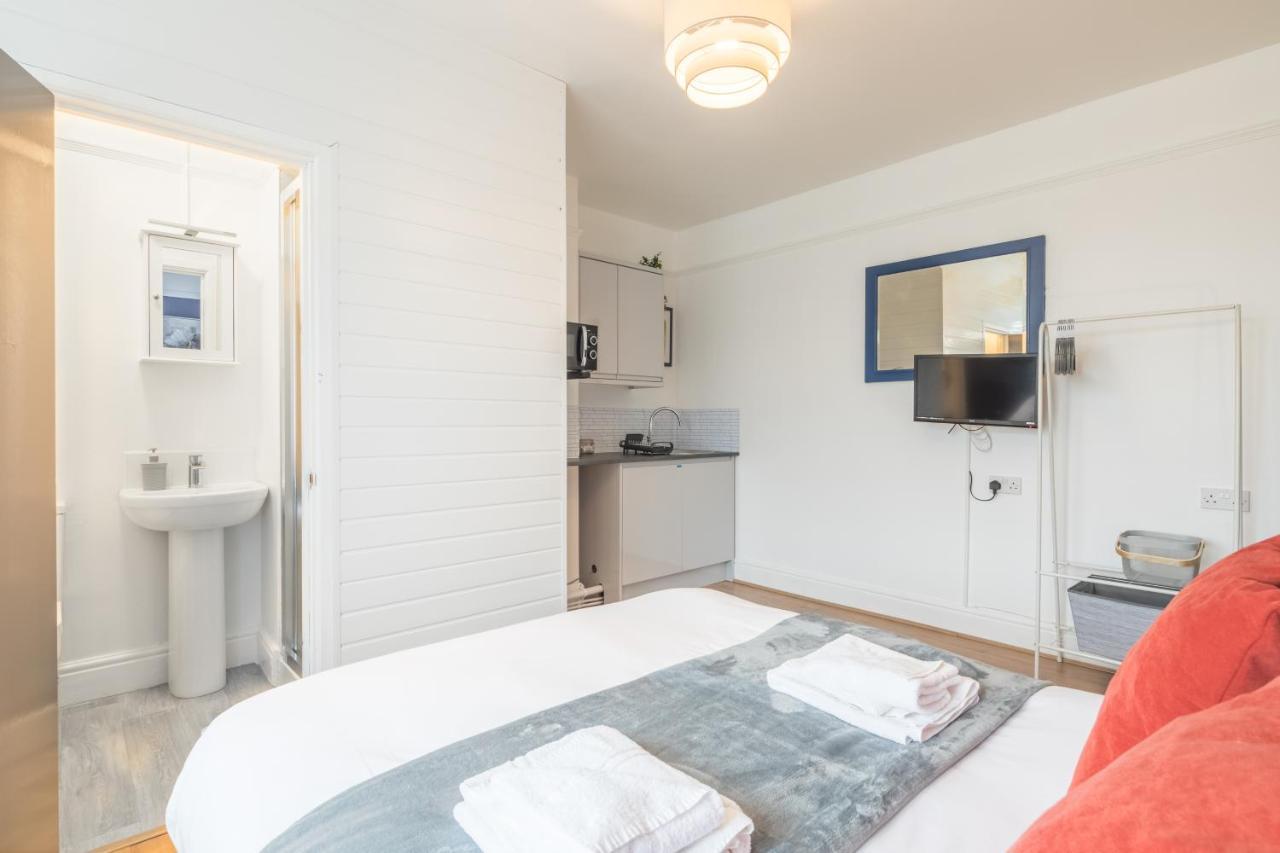 Private Room 4 With Kitchenette By Cb Stays No Minimum Stays เคมบริดจ์ ภายนอก รูปภาพ