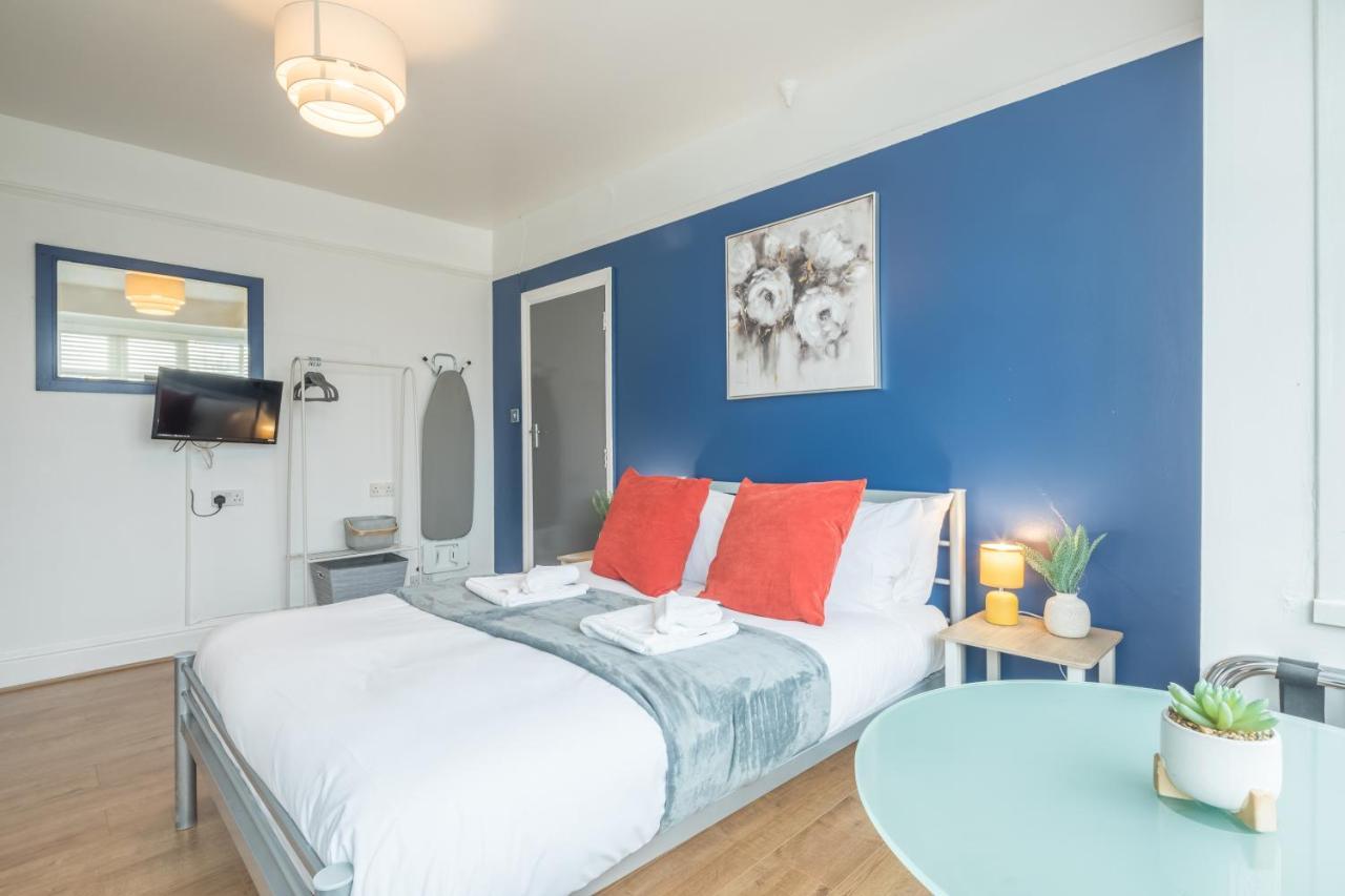 Private Room 4 With Kitchenette By Cb Stays No Minimum Stays เคมบริดจ์ ภายนอก รูปภาพ